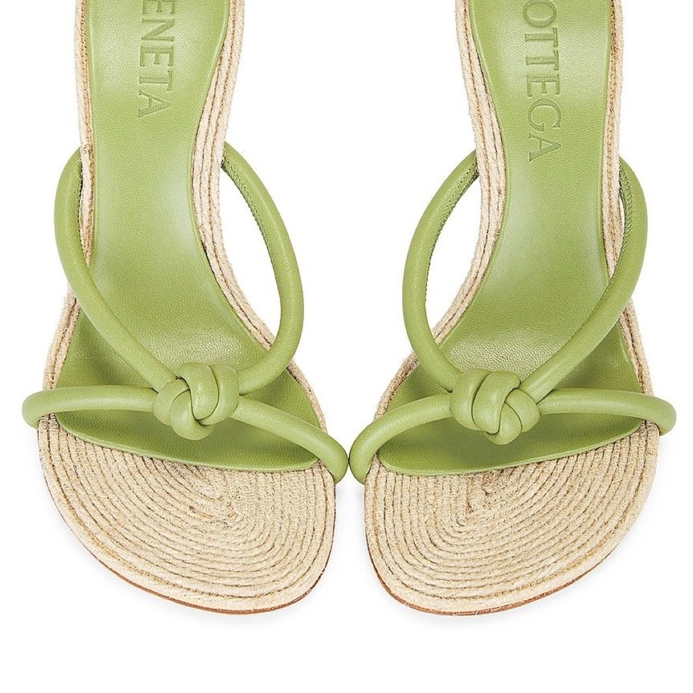 Bottega Veneta Blink Sandals